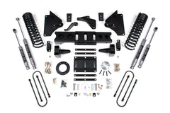 BDS Suspension 6" Lift Kit — Diesel — 2013-2018 RAM 3500, 4WD (BDS1789FS)