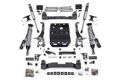 Kit de levage BDS 6in (Toyota Tacoma 2017-2020)