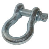 Bulldog Bow Shackle 7/8 in. 13000lbs Ball & Socket