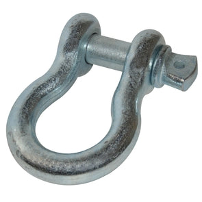 Manille lyre Bulldog 7/8 po 13000 lb à rotule