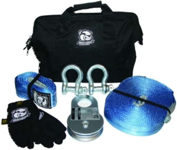 Bulldog Truck Rigging Kit 7pc Value