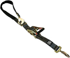 Sangle à cliquet pour essieu Bulldog 5 cm x 3 m 4536 kg Rotule