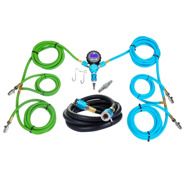Bulldog 4 Tire Inflation/Deflation System