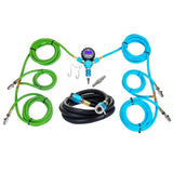 Bulldog 4 Tire Inflation/Deflation System