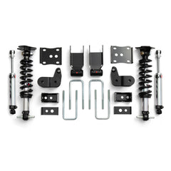 QA1 Ensemble d'abaissement à double réglage 21-26 Ford F150 2WD (3.5 po-5.5 po)