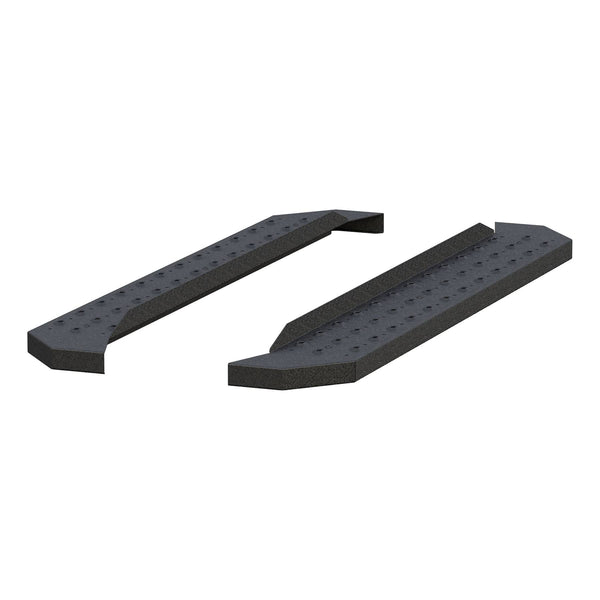 ARIES Marchepieds commerciaux Ridgestep texturés universels 53 po cabine standard (supports requis)