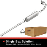 MAG BRE Exhaust Kits