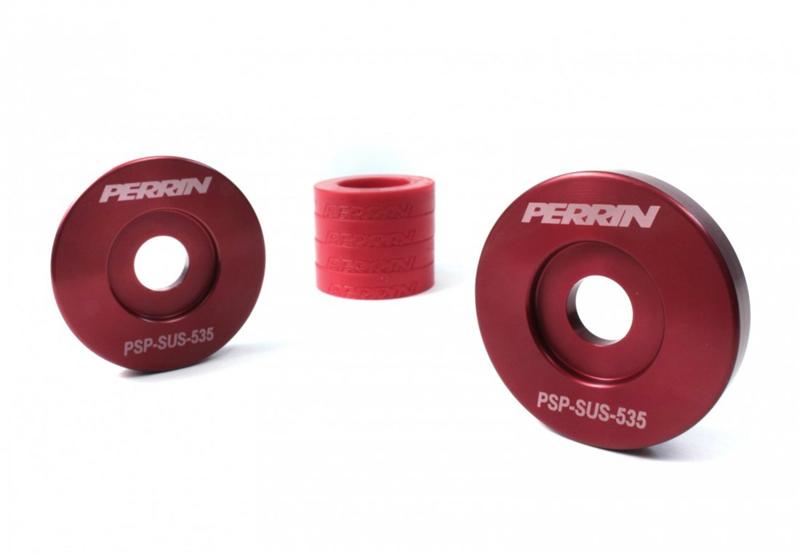 PERRIN Système de blocage de sous-châssis de différentiel 08-14 Subaru WRX/STI / 08-11 Impreza / 09-13 Forester XT