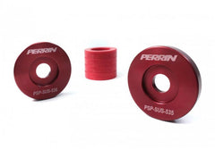 PERRIN Système de blocage de sous-châssis de différentiel 08-14 Subaru WRX/STI / 08-11 Impreza / 09-13 Forester XT