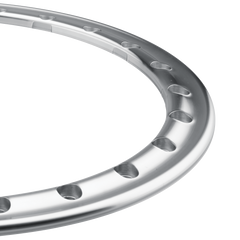 Method Race Wheels Impact Ring 18" Forged Style 1 Raw Machined