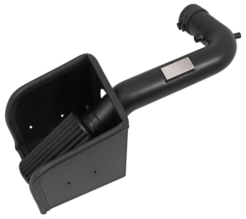 K&N Blackhawk Induction Performance Air Intake Kit — 5.7L — 2003-2008 Dodge Ram 1500/2500/3500 (71-1533)