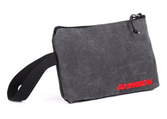 Go Rhino Xventure Gearbags And Tool Rolls Zippered Pouch (7Inx 11.5")