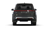 RAL UR Blk Flap/Met. Blk Logo