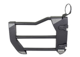 Go Rhino 2007-2018 Wrangler 4Dr Trailline Front Door Replacement Black