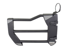 Go Rhino 2007-2018 Wrangler 4Dr Trailline Front Door Replacement Black