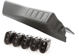 Rugged Ridge Etched Apillar 4 Switch Pod Kit Lhd 1118 JK