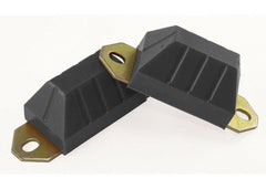 Rugged Ridge AXLE Snubber KITBLACK7685 Wrangler