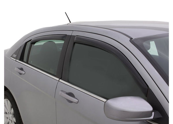 AVS Window Deflectors — 2007-2010 Chrysler Sebring