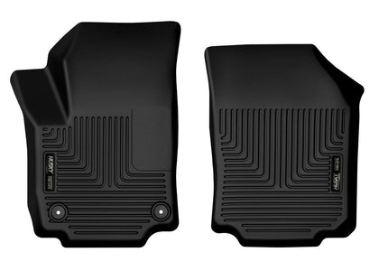 Husky Liner 2018-2024 Equinox Xact Front Floor Liner Black