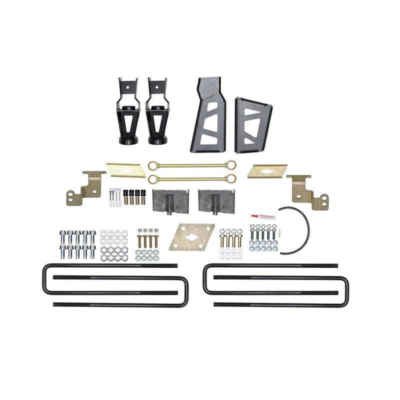 Skyjacker Com Box 6in Kit 2020-2025 GM 2500HD