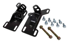 Ridetech Supports moteur avant 65-79 Ford F100 pour Ford Godzilla 7.3L