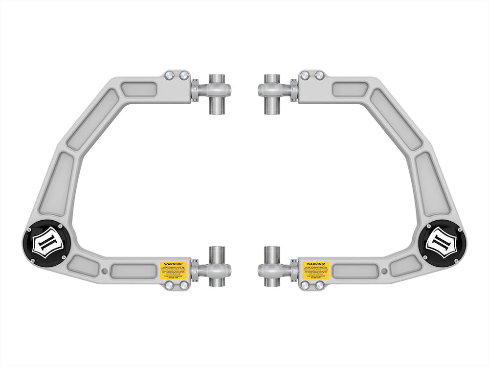Icon Vehicle Dynamics 2022-2026 Tundra Billet Uca Dj Pro Kit
