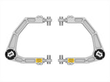 ICON 2022-2026 Toyota Tundra/2023-2026 Toyota Sequoia, Billet Upper Control Arm Kit, w/ Delta Joint Pro