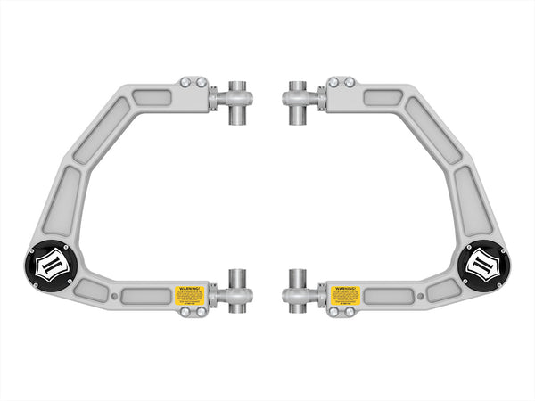 Icon Vehicle Dynamics 2022-2026 Tundra Billet Uca Dj Pro Kit