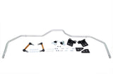 WL Sway Bars - Rear