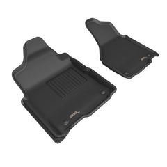 3D MAXpider 19-26 Dodge Ram 2500 Regular Cab Kagu Black R1