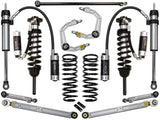ICON 2010-Up Lexus GX460, 0-3.5" Lift, Stage 7 Suspension System, Billet UCA (K53187)