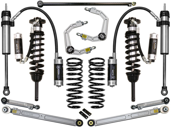 Icon Vehicle Dynamics 2010-2020 Gx460 03.5 Stage 7 Suspension System W Billet Uca