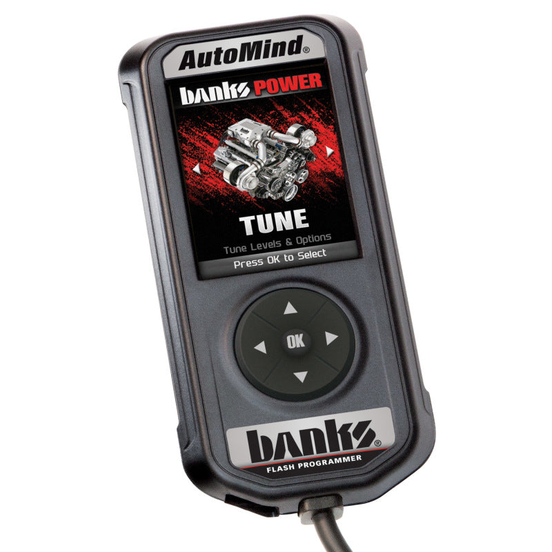 Banks Power Programmateur AutoMind 98-12 Dodge diesel/98-13 essence / 98-14 Jeep - portatif