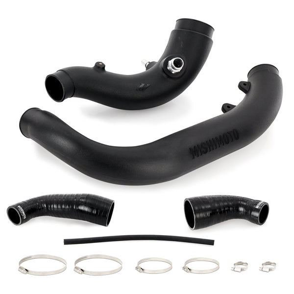 Mishimoto Ensemble de tubes d'entrée de turbo 17-20 Ford F-150 Raptor 3.5L