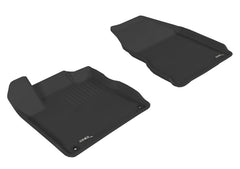 3D MAXpider Tapis de sol de 1re rangée Kagu 2009-2014 Nissan Murano - noir