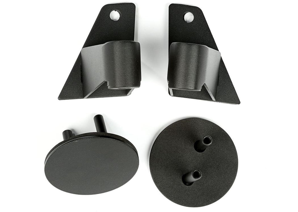 Rugged Ridge Supports de fixation — 2007-2015 Jeep Wrangler (11025.07)