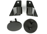 Rugged Ridge Mounting Brackets — 2007-2015 Jeep Wrangler (11025.07)