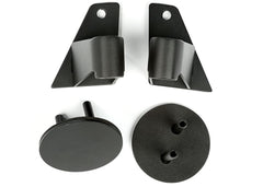 Rugged Ridge Supports de fixation — 2007-2015 Jeep Wrangler (11025.07)