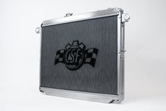 CSF Radiateur robuste tout aluminium 98-07 Toyota Land Cruiser / Lexus LX470
