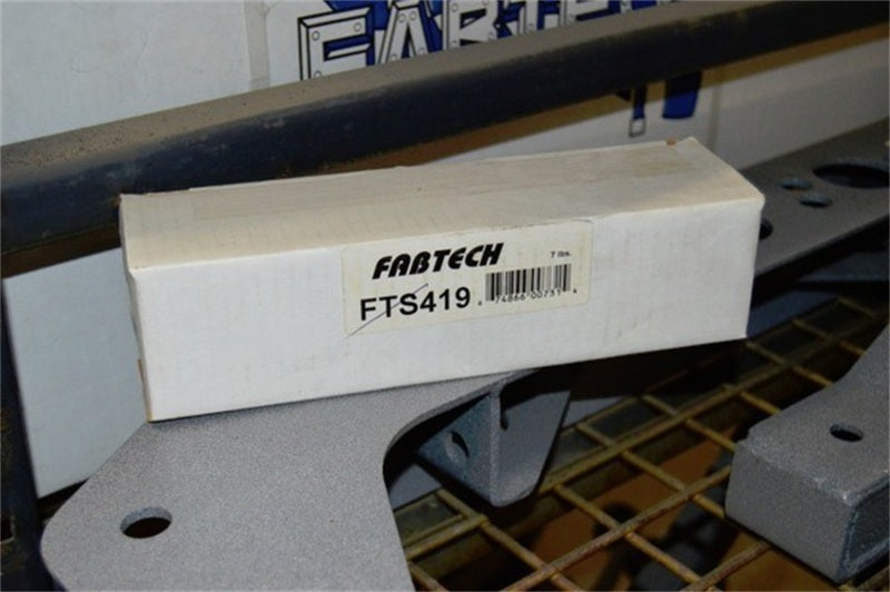 Fabtech Cale d'arbre de transmission 00-04 Ford F250/350 4WD