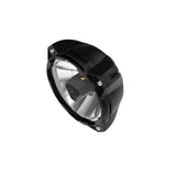 KC HiLiTES Gravity Titan DEL 6 po - phare simple (faisceau Wide-40)