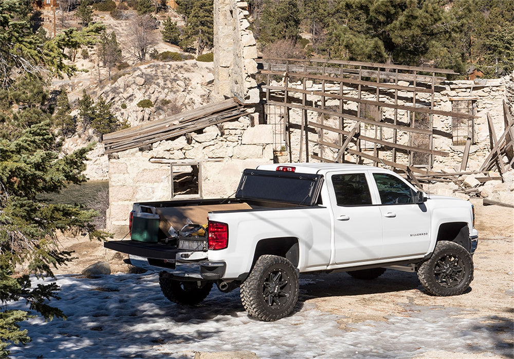 BAK Industries Tonneau Cover Hard Folding G2 (226130)