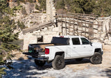 Tonneau Cover Hard Folding G2 (19-26 GMC/Chevrolet Sierra/Silverado 1500 Mini Box)