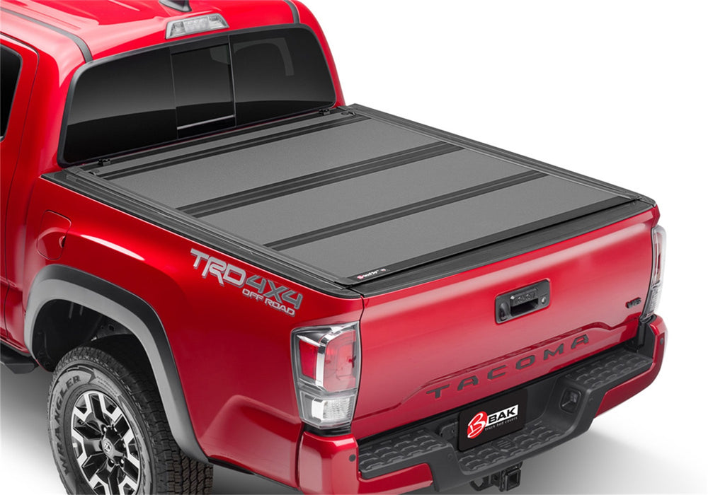 BAK Industries BAKFlip MX4 Tonneau Cover Hard Folding (448426)