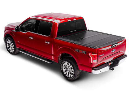 Tonneau Cover Hard Folding G2 (17-26 Ford F250/F350/F450 Super Duty Long Box)