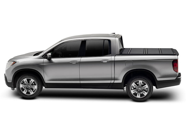 BAK Industries Hard Folding Tonneau Cover — 2017+ Honda Ridgeline (BAK448602)