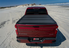 BAK Industries Hard Folding Tonneau Cover — 2022+ Toyota Tundra (448441)