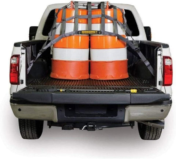 BedNet Cargo Net C/S Truck