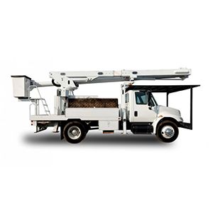 Filet pour camion BedNet Aerial
