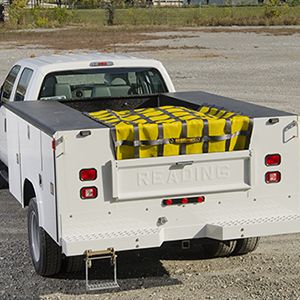 BedNet Stake Truck Net Large